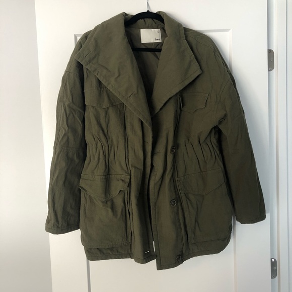 Aritzia Jacket - Picture 4 of 7